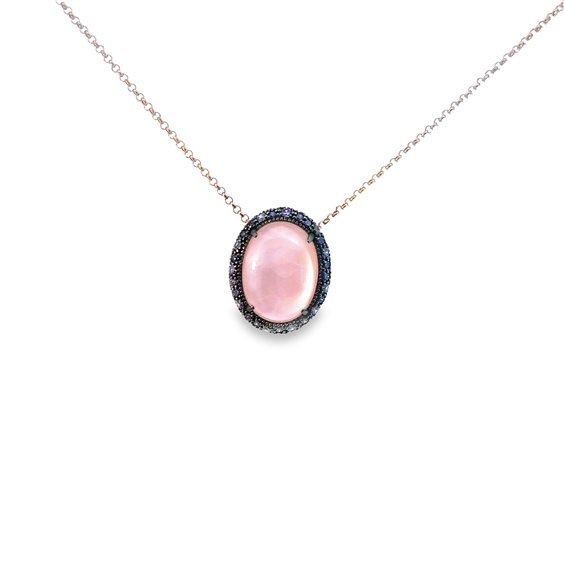 Collana Marcello Pane Donna 2022 in Argento CLGM 743 - CLGM 743